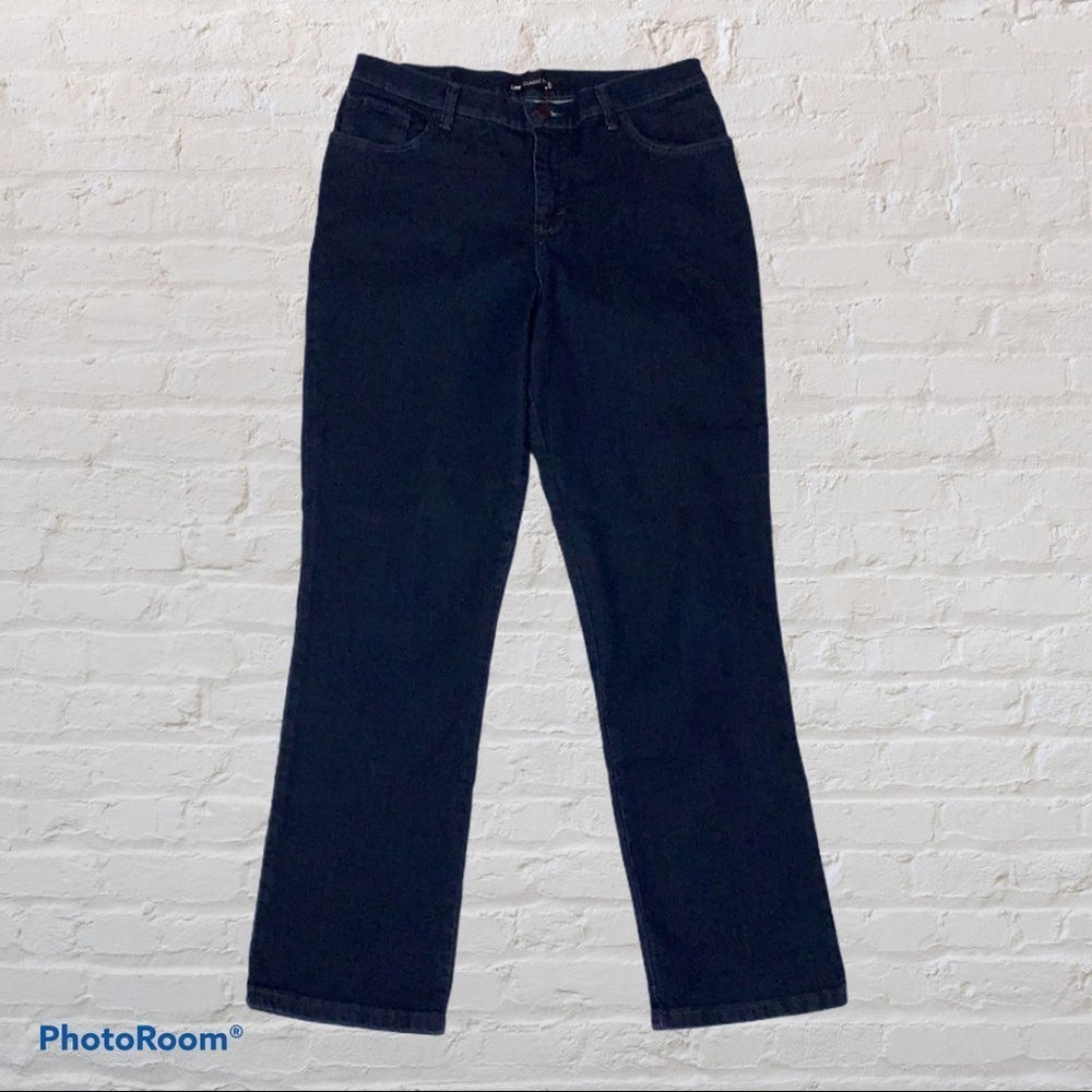 Lee Classic fit denim jeans Size 10 short